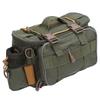 Fishing Bags Waterproof Large Capacity Fishing Storage Bags for Fishing Tools StorageArmy Green