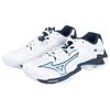 Mizuno Wave Lightning Z8 White Navy Saxophone Men Sneakers V1GA240053