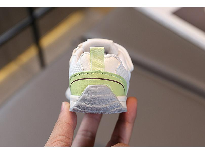 Kinder 2026 Frühling Unisex Atmungsaktive Sportschuhe - Koreanischer Stil Modische Lässige Niedliche Sneaker