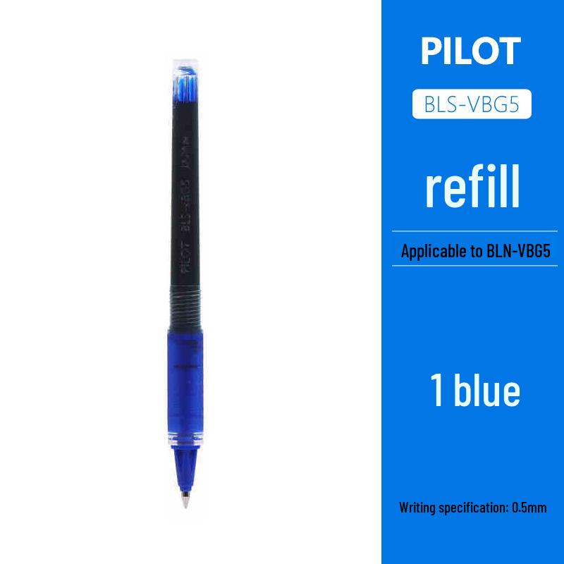 Pilot BLS-VBG5 0.5mm Large Capacity Rollerball Pen Refill