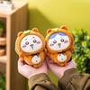 Chiikawa Tanuki Damonkji C Prize Zettai Mascot Plush Toy (Used Bookstore)