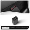 for Tesla Model 3 Model Y 2019-2025 Car Seat Belt Decorative Cover Interior Accessories Front Seats Belt Buckle Protective Cover