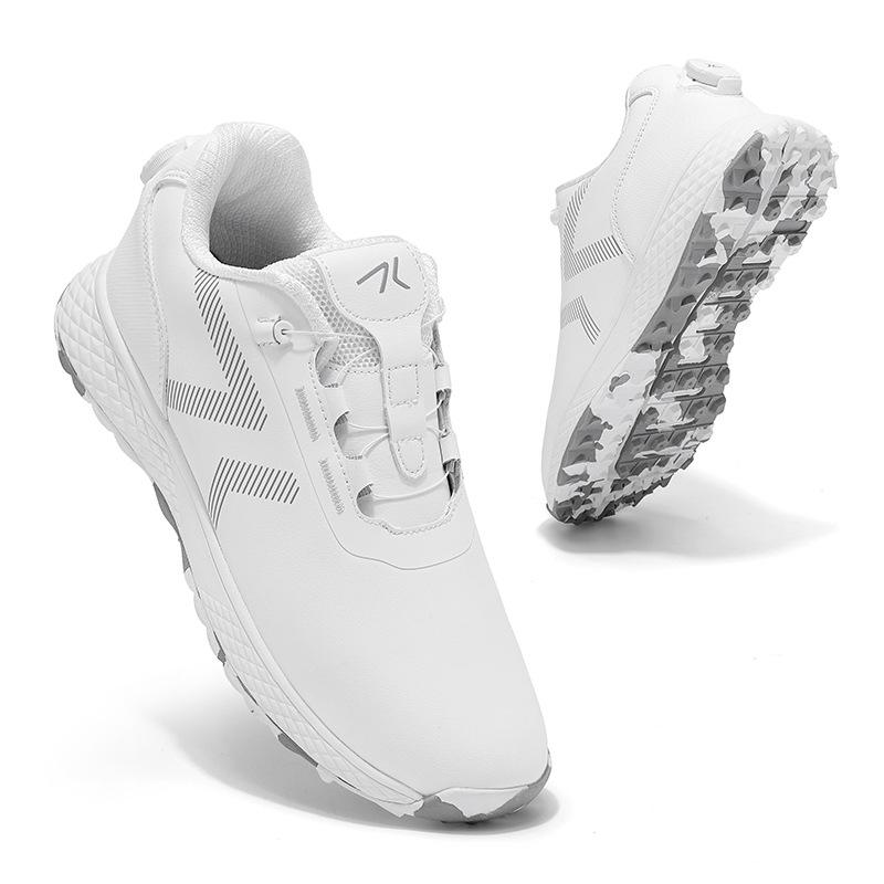 

Golf Shoes Golf Shoes Large Size Golf Shoes Outdoor Sneakers Casual 37