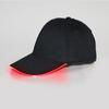 Cotton Flashing Glow Rave Party Cap Adjustable Hip-hop Luminous Hat  Stage Performance