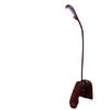 Dual-Pole Clip-On Music & Reading Light for Sheet Music, Books, and Pianos