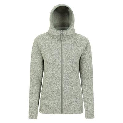 Womens/Ladies Nevis Full Zip Hoodie