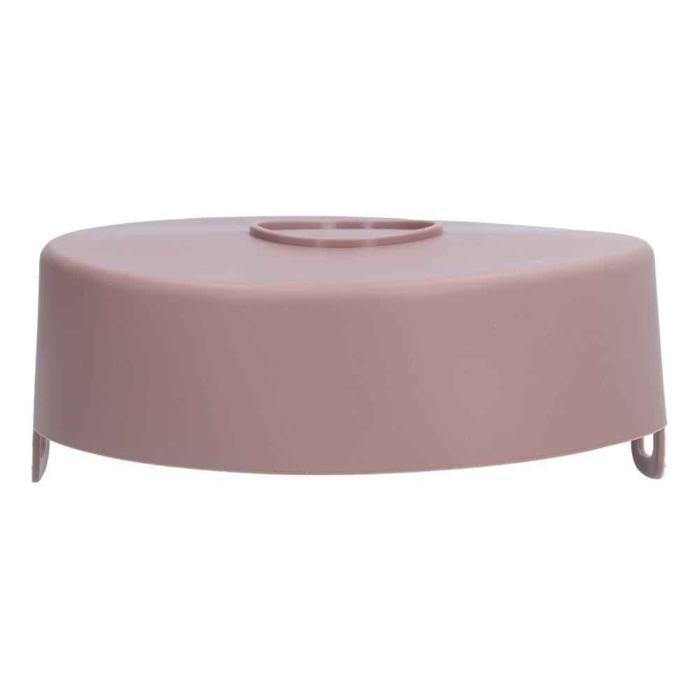 19cm Air Fryer Silicone Mold Round Baking Mat Reusable Cake Mold  Cake Pizza Bread Baking