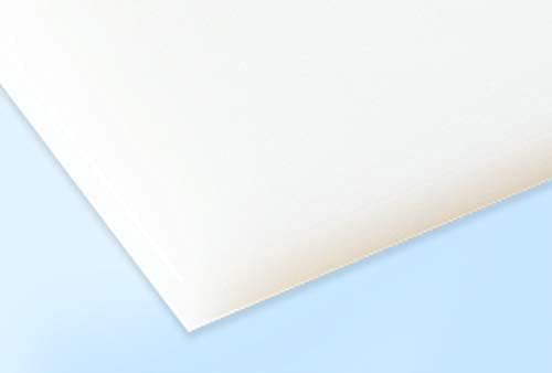 Daito Commercial Cutting Board, White, 15 X 400 X 600 Mm