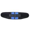 Plus Size Sports Lumbar Support Belt for Men & Women - Adjustable Waist Brace for Basketball & Fitness