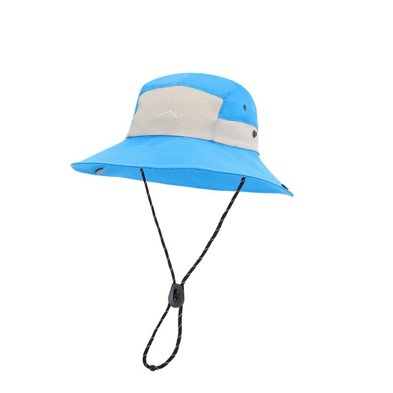 Disney Mickey Mouse Summer Kids Sun Hat With Waterproof Breathable Fabric For Outdoor Play