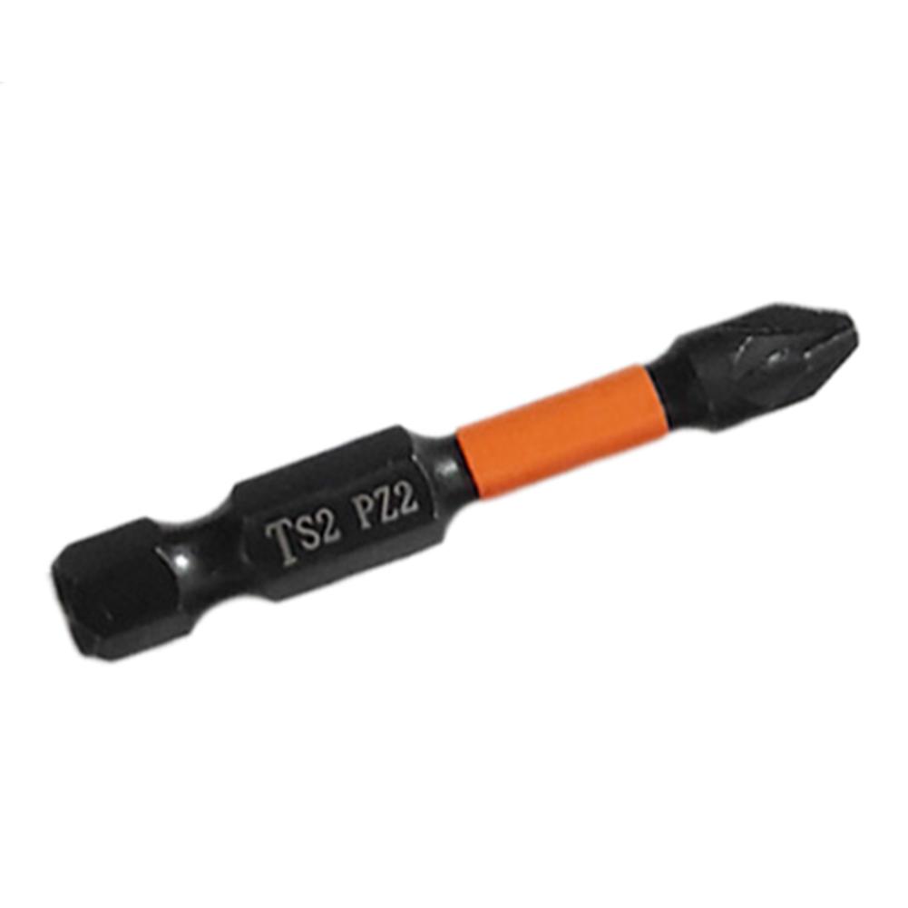PHZ1 Screwdriver Bit Alloy Steel Orange PH3 Brand-New