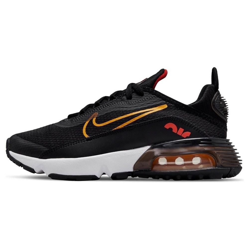 Nike Air Max 2090 GS sneakers max air cushioning Black