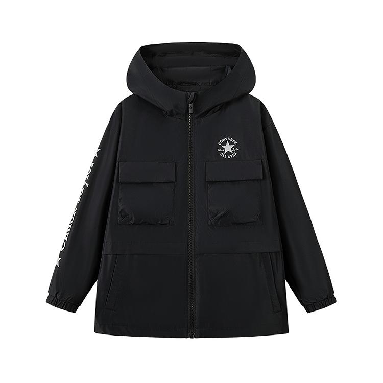 Converse Kids Outdoor Wear Hooded CV2532871 (6)120/60