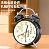 Alarm clock for students to get up artifact smart 1011 new time clock silent inspirational early education to encourage learning