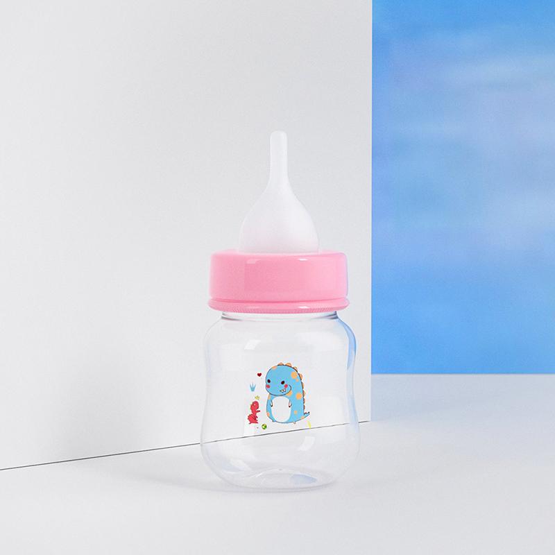 Welpen Kätzchen Fütterung Flasche Feeder Set Katze Hund Bady Pflege Wasser Milch Feeder