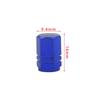 4Pcs Aluminum Alloy Car Wheel Tire Valve Caps Tyre Covers Air Valve Tire Rim Stem Dust-Proof Covers Motorcycles Auto Accessories