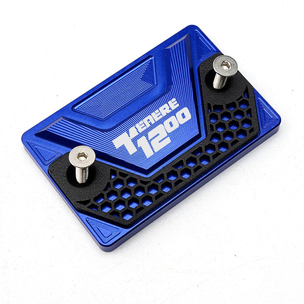 For YAMAHA TENERE 700 1200 Tenere700 XTZ T700 -2023 XT1200Z XR1200ZE Motorcycle Accessories Front Brake Fluid Reservoir Cap