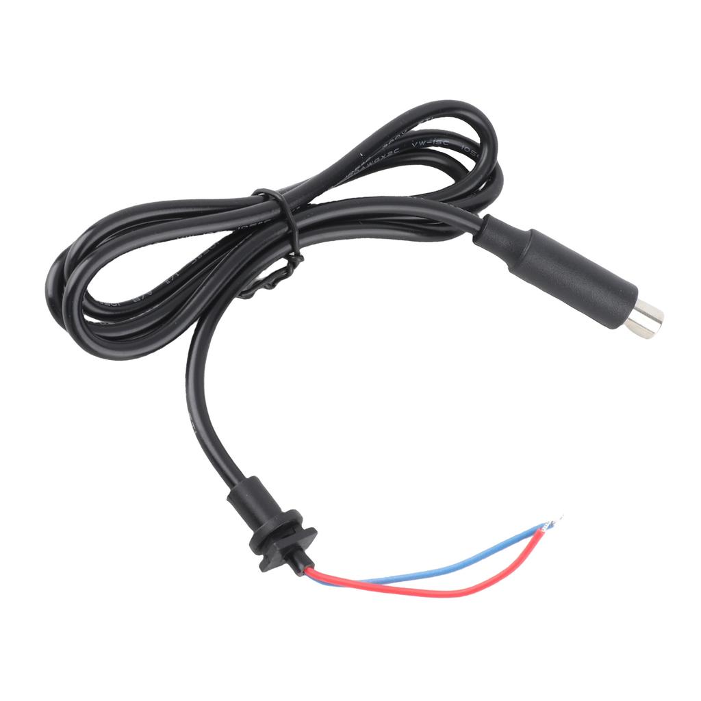 Electric Scooter Power Connection Cable DC855 Charging Port PVC High Sensitivity Power Cable