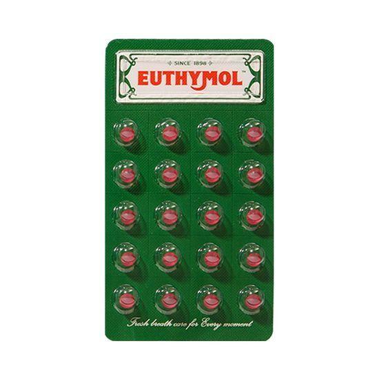 EUTHYMOL Breath Mint Balls 20 pieces