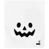 [.co.jp Exclusive] PP Bread Bags, Jack-O'-Lantern Design, 50 Bags, Bread Packaging Bags, 10062-50 [Commercial Set]