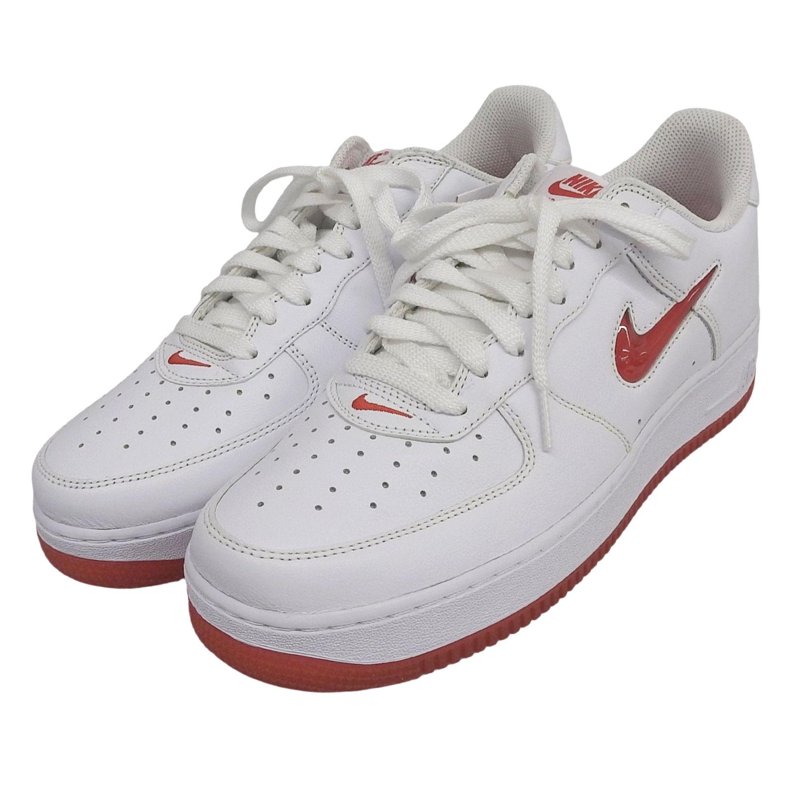 

Pristine NIKE sneakers Nike Air Force 1 Low Retro Jewel Swoosh 28 FN5924-101 Used