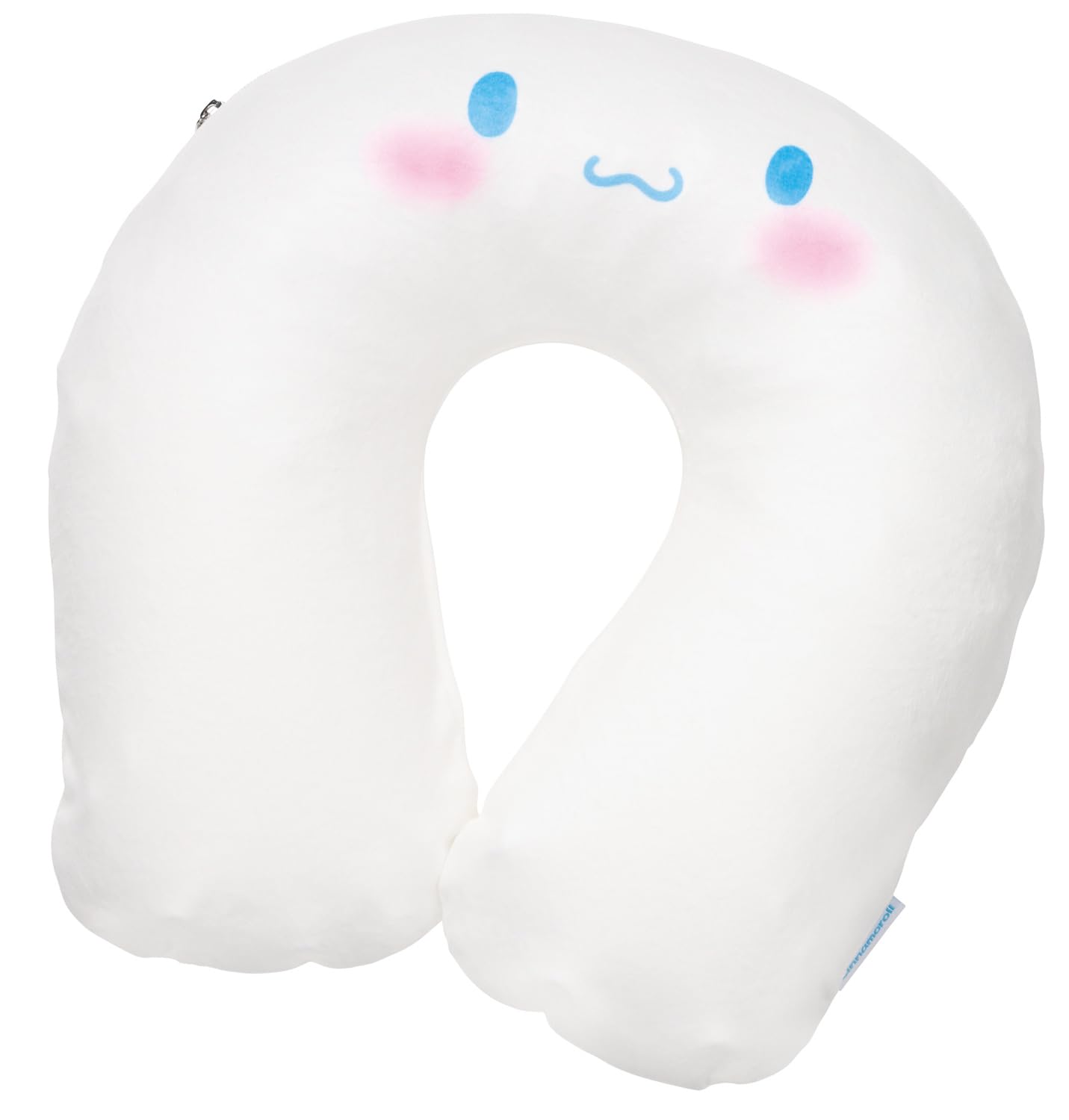 

Skater Air Neck Pillow, Cinnamoroll, Sanrio, with Exclusive Pouch, ZANP1