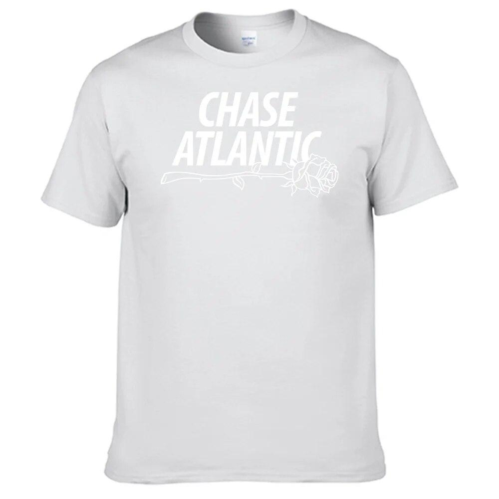 

Футболка Chase Atlantic, женская рубашка унисекс из 100% хлопка, N01 4XL