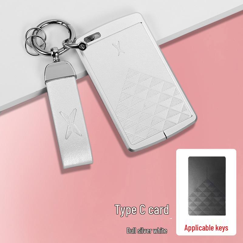 Xiaopeng Key Case for 2023/24 G9 P7 G6 P5 G3i – Premium Protective Shell