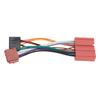 Car Radio Wiring Harness Host CD Navigation Power Cord Plug Replacement for MAZDA