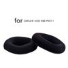 Replacement EarPads Ear Cushions for Corsair VOID PRO RGB Gaming Headphone CORSAIR VOID PRO RGB USB Premium Gaming Headset 7.