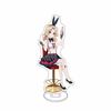 GIRLS und PANZER Nishizumi Miho Isuzu Hana Acrylic Stand Model Plate Keychain Desk Decoration Friends Gift Figure Display