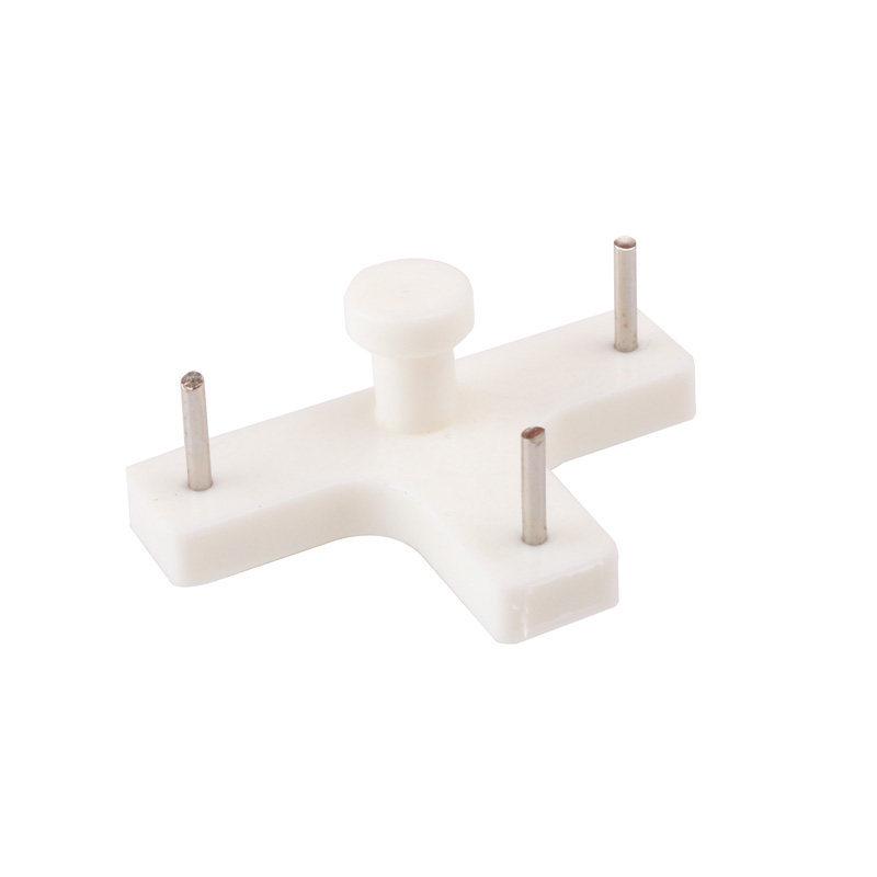 Invisible T-Shaped Nails: Traceless Hanging with Small Hole, Round Head for Clock or Painting - No Drill Required