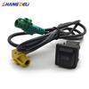 Car USB switch cable USB audio adapter RCD510 RNS315 for VW Passat B6 B7 Golf 5 MK5 Golf 6 MK6 Jetta CD player radio Radio Accessories 4