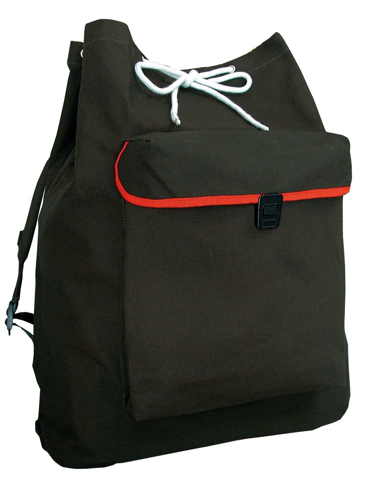 

TS Чистый Хлопок Холщовый Рюкзак Для Отдыха Wild Vegetable Широкий TS-01