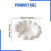 Ceramic Decorative Tray Display Bowl Gift Vanity Serving Dish Perfume Jewelry Holder for Wedding