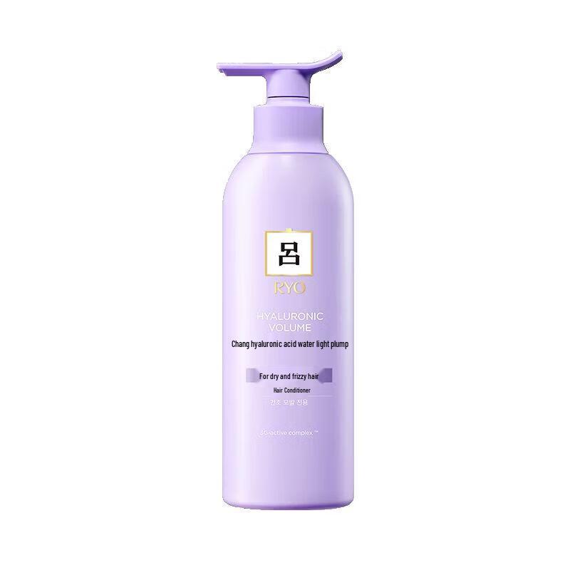 

Ryo Hyaluronic Acid Bouncy Hair Conditioner 400ml