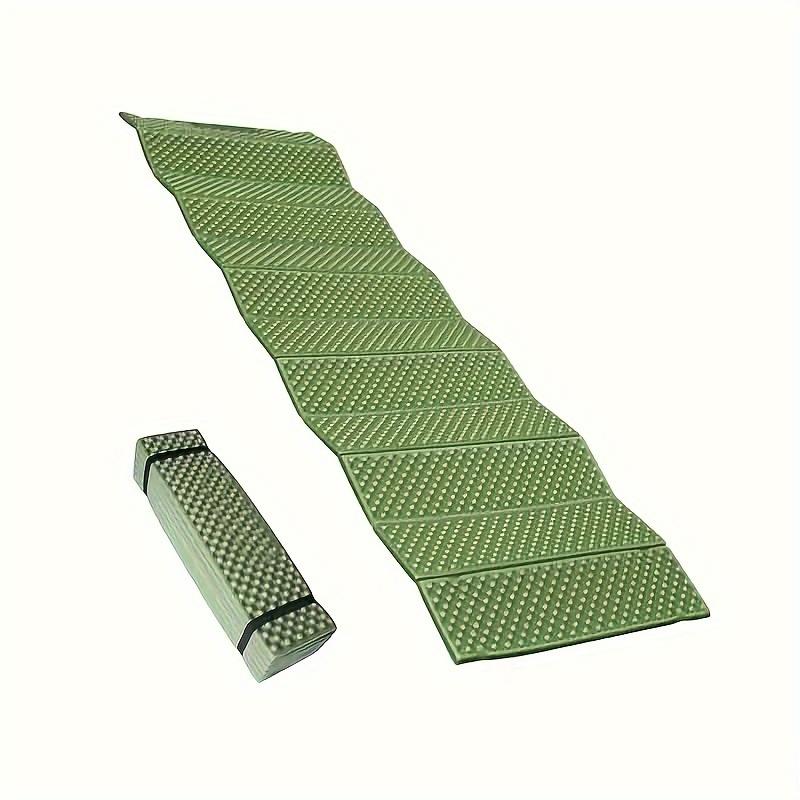 1 Piece Geometric Details Waterproof Picnic Mat, Modern Polyester Fiber Foldable Beach Picnic Blanket, Foldable Picnic Mat