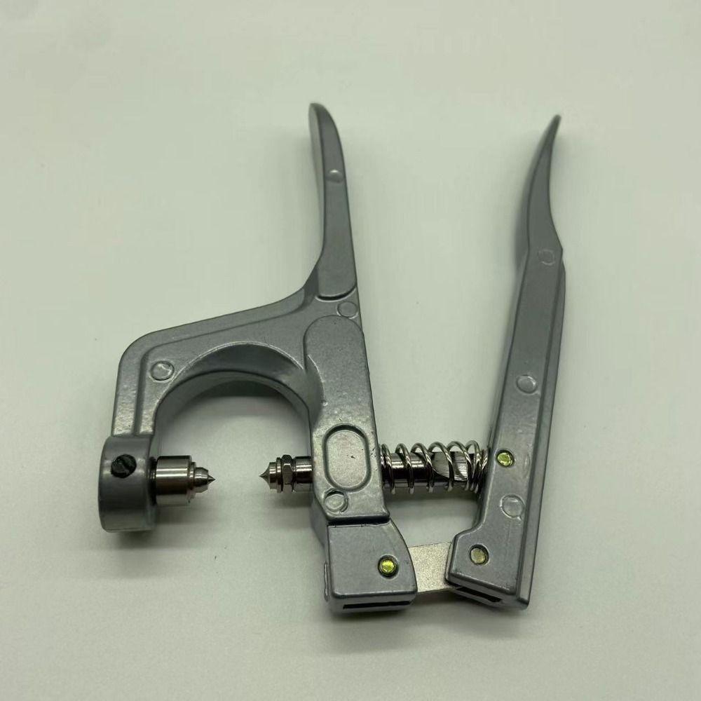 with Screwdriver Racket Eyelet Tool Precision Racket Repair Tool Racket Stringing серый