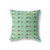 Christmas Simple Printed Polyester Pillowcase Home Decor Cushion Cover Bedroom Living Room Sofa Car Decor Pillowcase