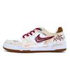 Full Force Luck On Your Side Abrasion Resistant Low Top Skateboard Shoes Men's Red Brown New HJ3485-121(Tean1745--box)