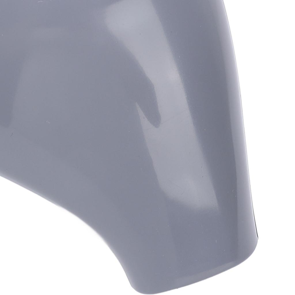 Rearview Mirror Cover Cap Protective Car Door Mirror Cap Fit for 207 Hatchback 2006-2013 Right