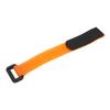 30 Pcs With Plastic Buckle Hook and Loop Strap Adjustable Goal Net Support Straps  Soccer Training