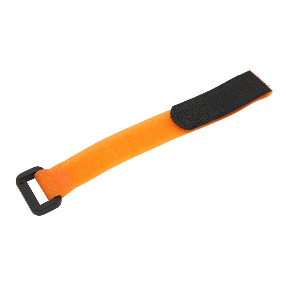 30 Pcs With Plastic Buckle Hook and Loop Strap Adjustable Goal Net Support Straps  Soccer Training