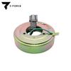 Automotive A/C Compressor Electromagnetic Clutch for DKS-17 Single B, Black (OE#1835322551)
