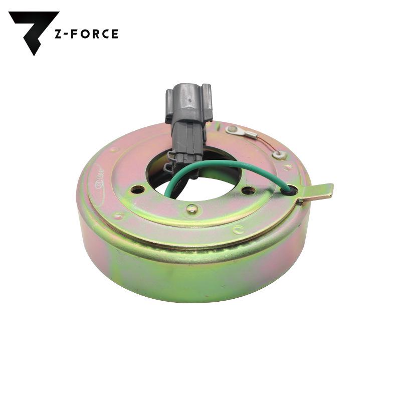 Automotive A/C Compressor Electromagnetic Clutch for DKS-17 Single B, Black (OE#1835322551)