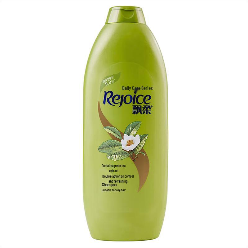 

Rejoice Dual-Effect Green Tea Oil Control Shampoo