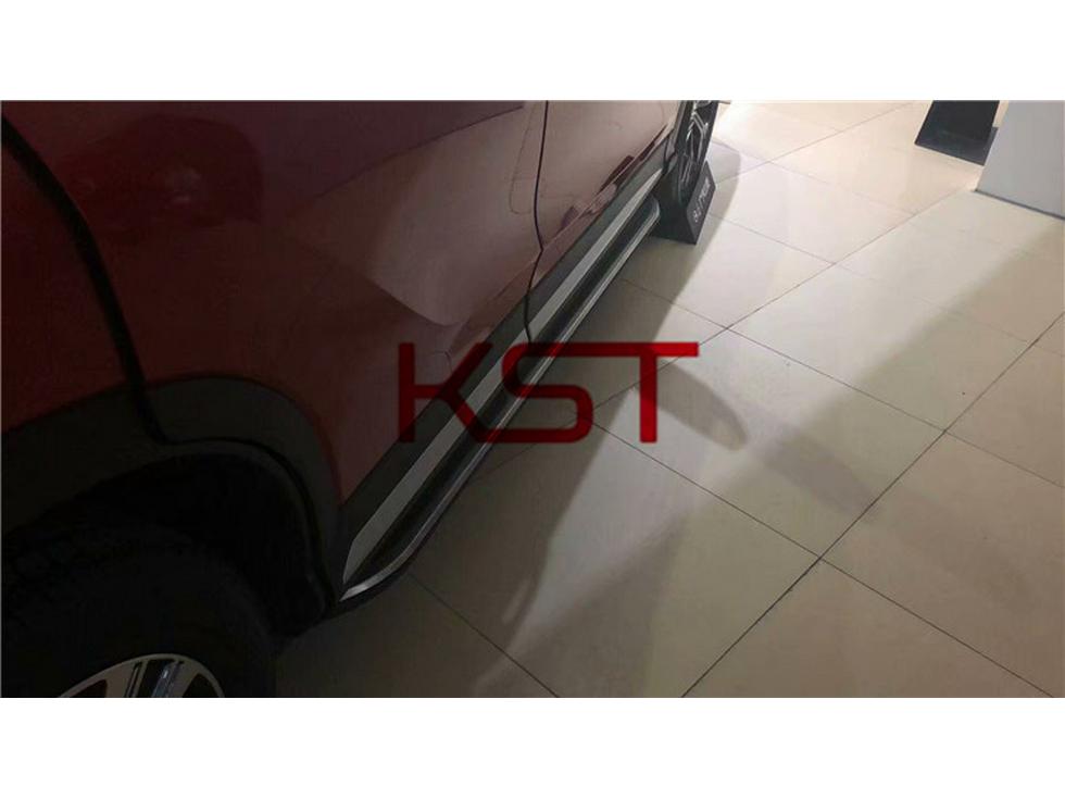 Mitsubishi Eclipse Cross Side Step Original Style Foot Pedal