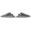 Clear LED Fender Side Marker Light Turn Signal Fits BMW X3 F25 X5 X6 E70 E71 E72