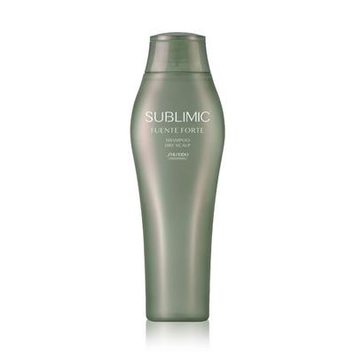 Shiseido Professional Sublimic Fente Forte Shampoo DS Dry Scalp 250mL