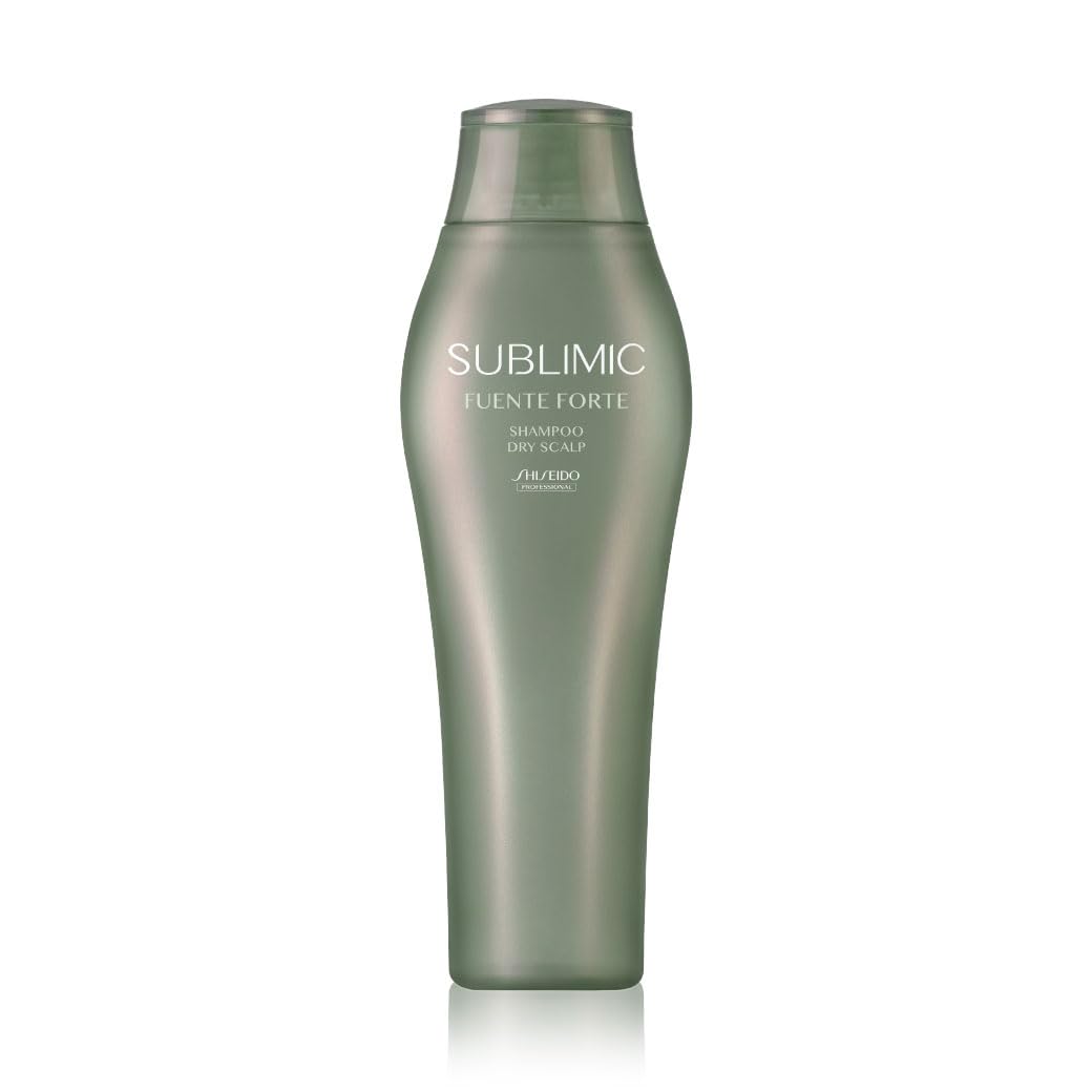 Shiseido Professional Sublimic Fente Forte Shampoo DS Dry Scalp 250mL
